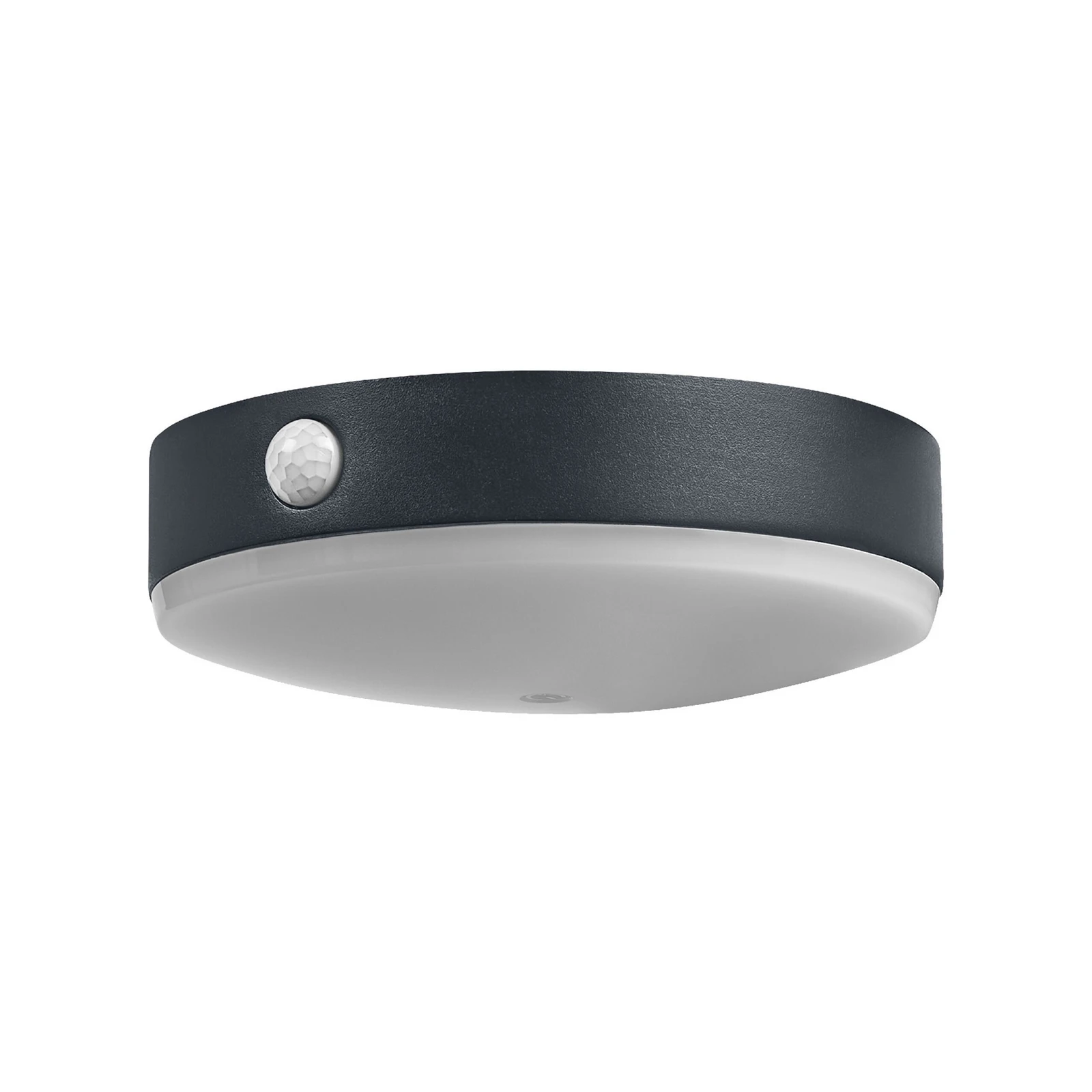 OSRAM LED senzorové nástenné svetlo ENDURA STYLE TOSSA Solar 16 cm 830
