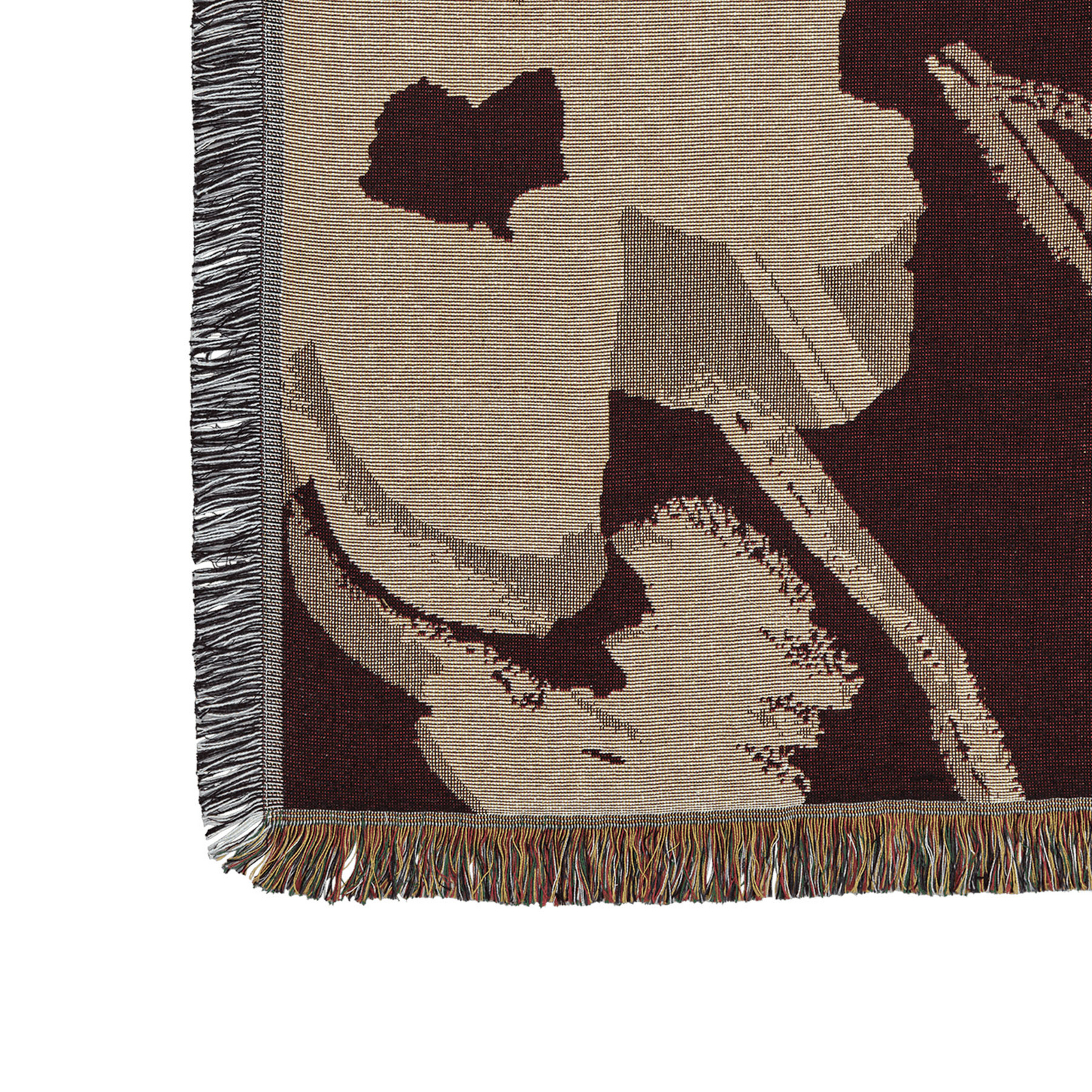 Cilla Tagesdecke, bunt, 170 x 120 cm Baumwolle - ferm LIVING Cilla Tagesdecke, bunt, 170 x 120 cm Baumwolle - ferm LIVING
