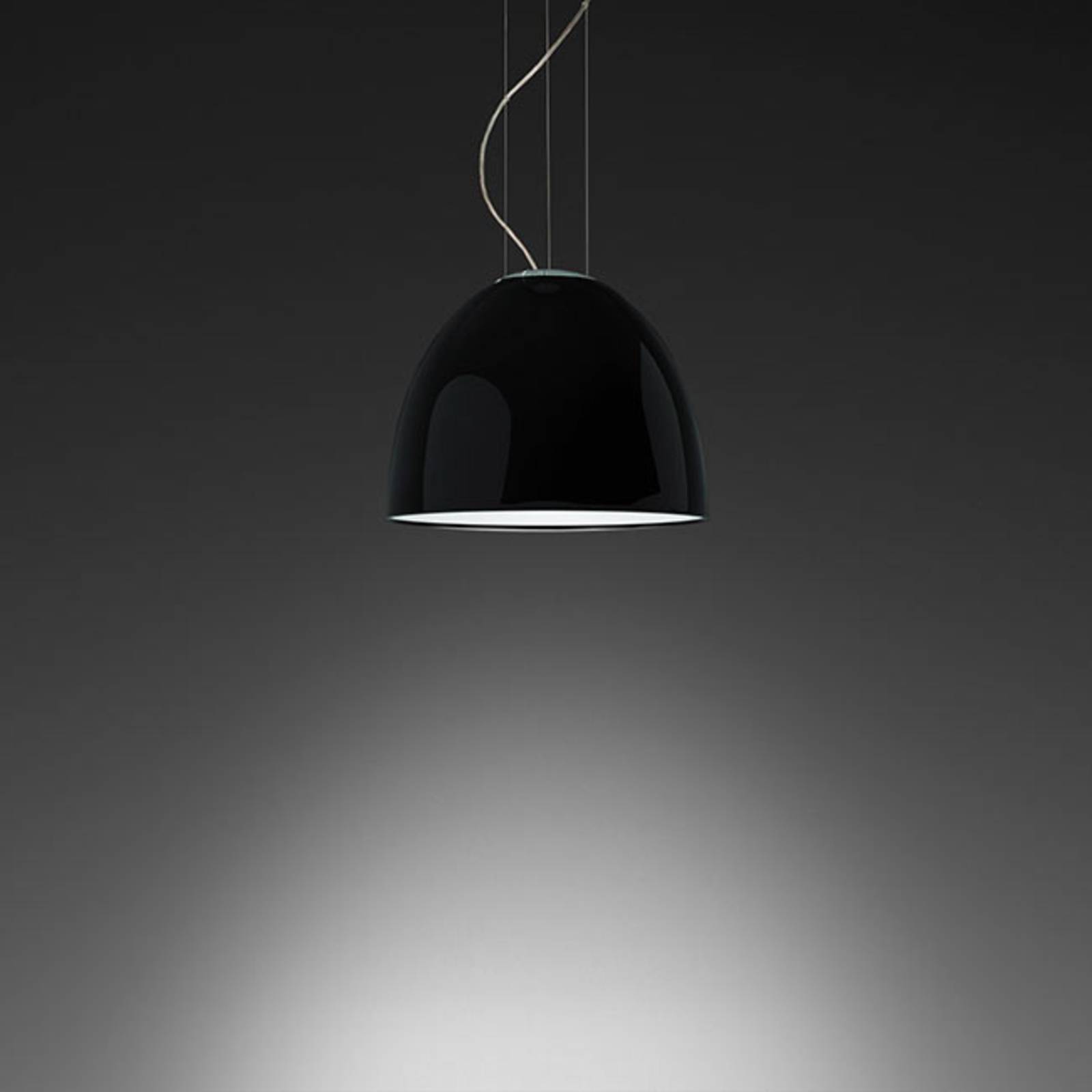 Artemide Nur Gloss Mini - żyrandol LED