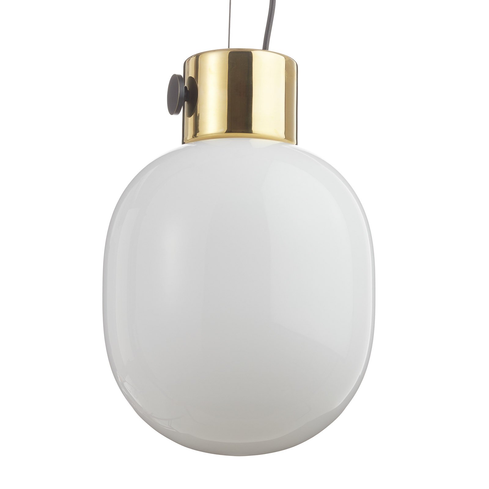 JWDA Lampa Wisząca w Kolorze Polerowanego Mosiądzu - Audo Copenhagen