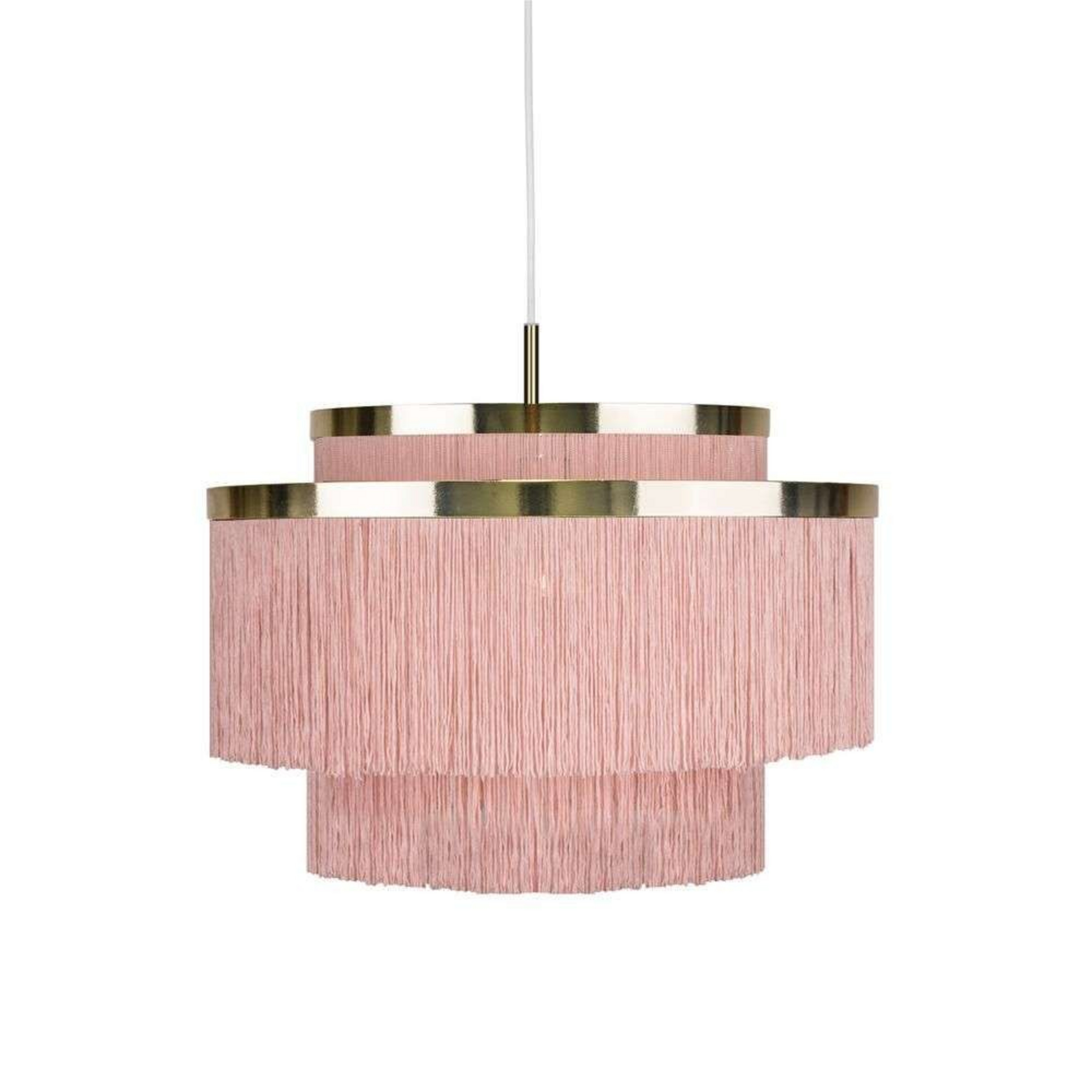 Frans Suspension Rose - Globen Lighting