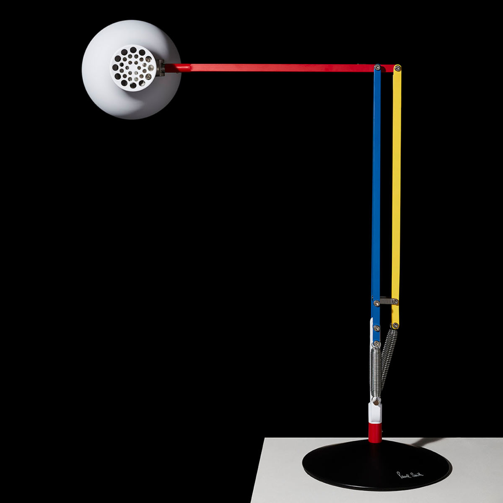 Type 75 Paul Smith Lampe de table Edition Three - Anglepoise