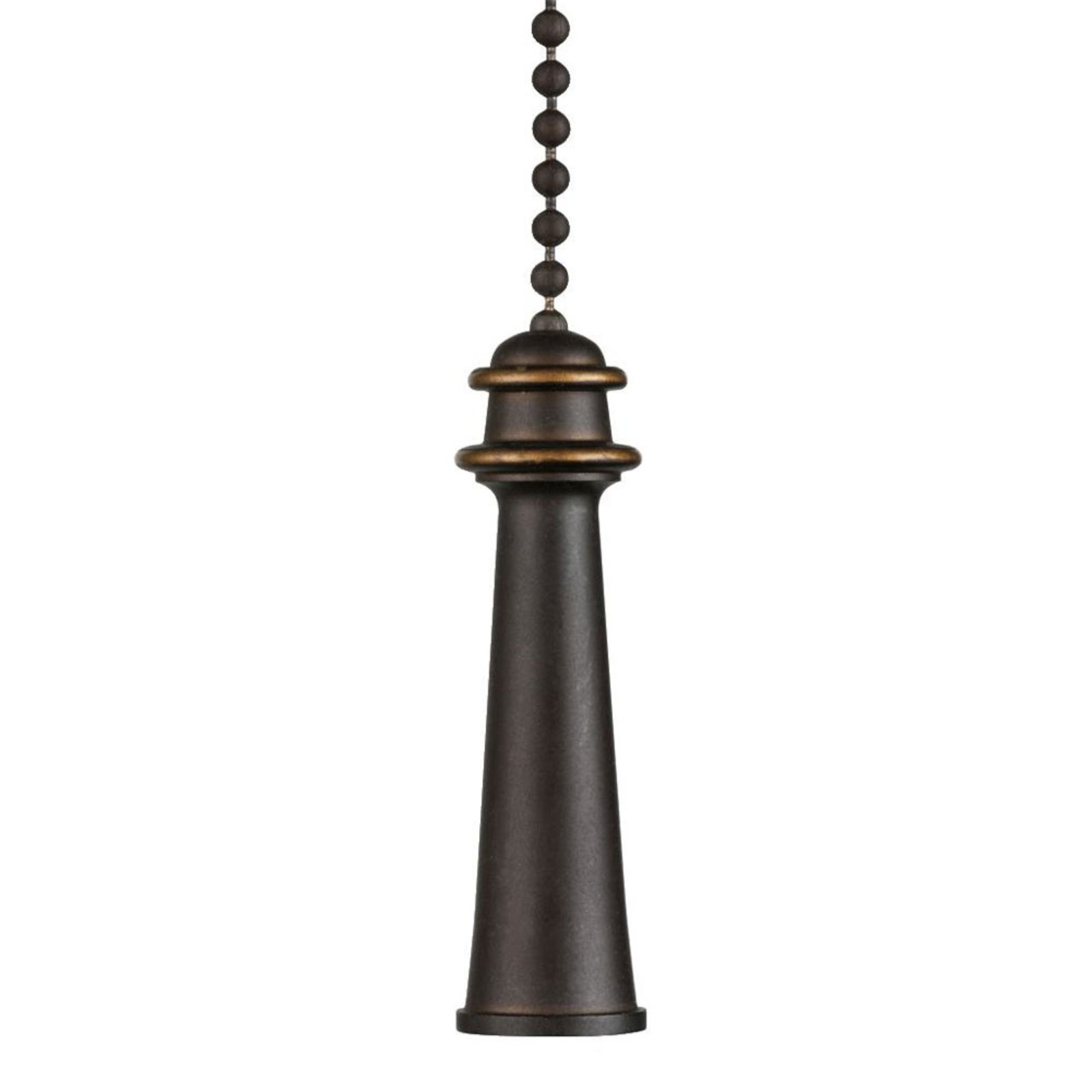 Westinghouse catena a strappo coppa, color bronzo