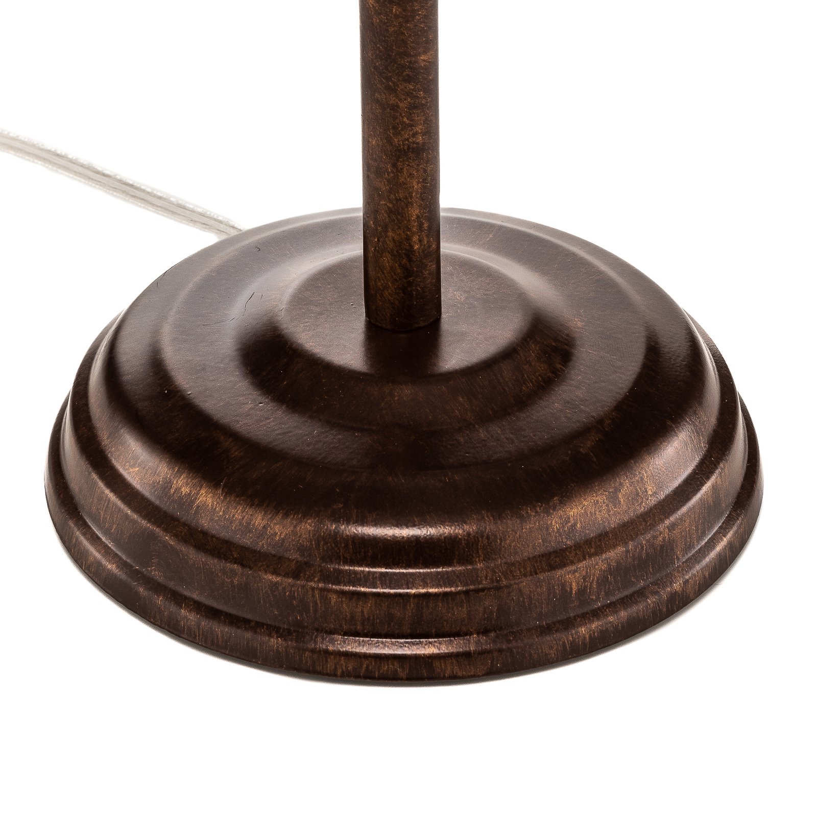 Bordlampe Siena, florentinstil, høyde 40 cm