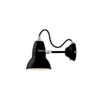 Original 1227 Aplique de Pared Jet Negro - Anglepoise