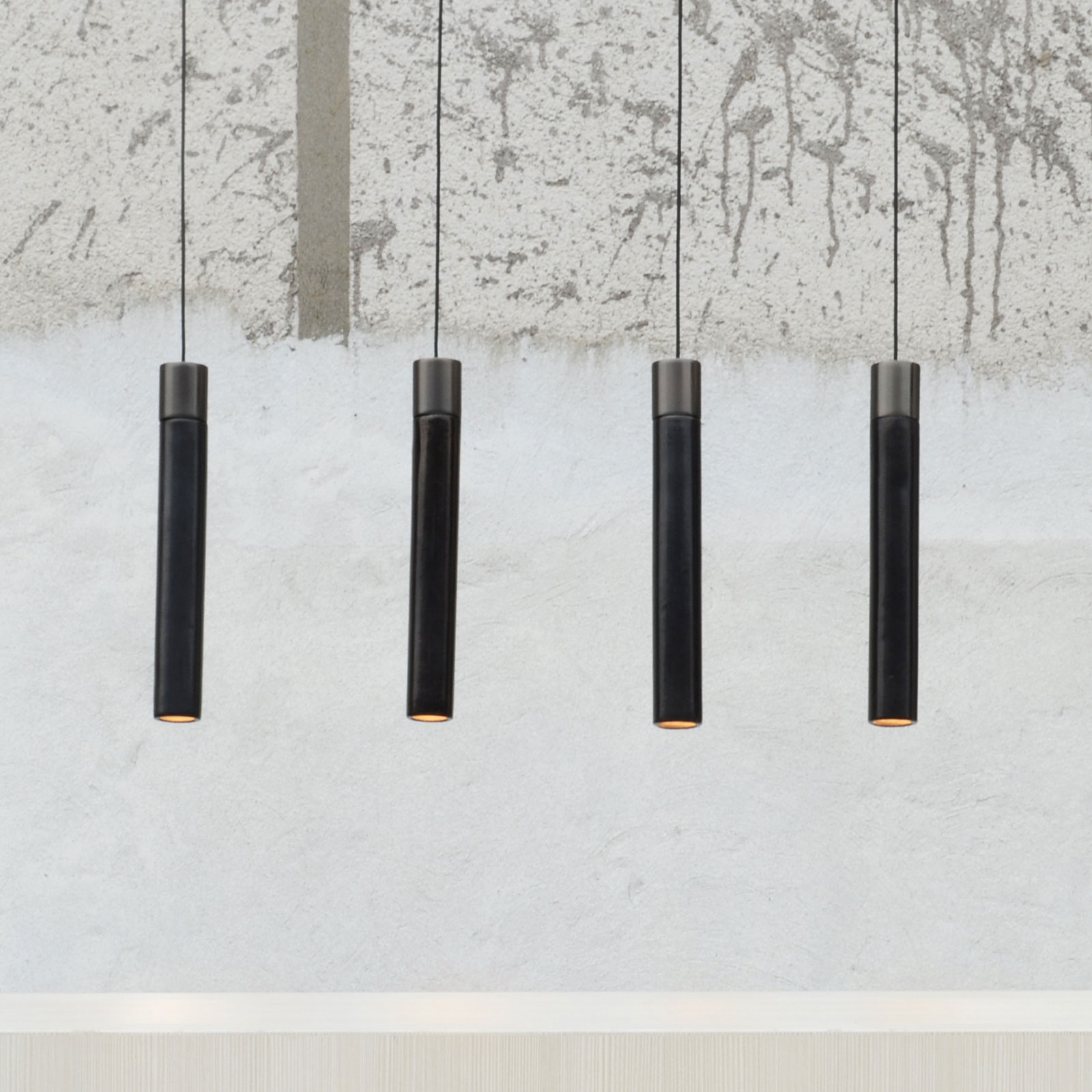 Kundalini Minimal LED-Hängeleuchte