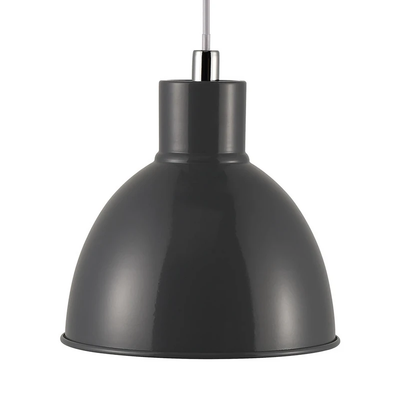 Nordlux - Pop Pendant Anthracite