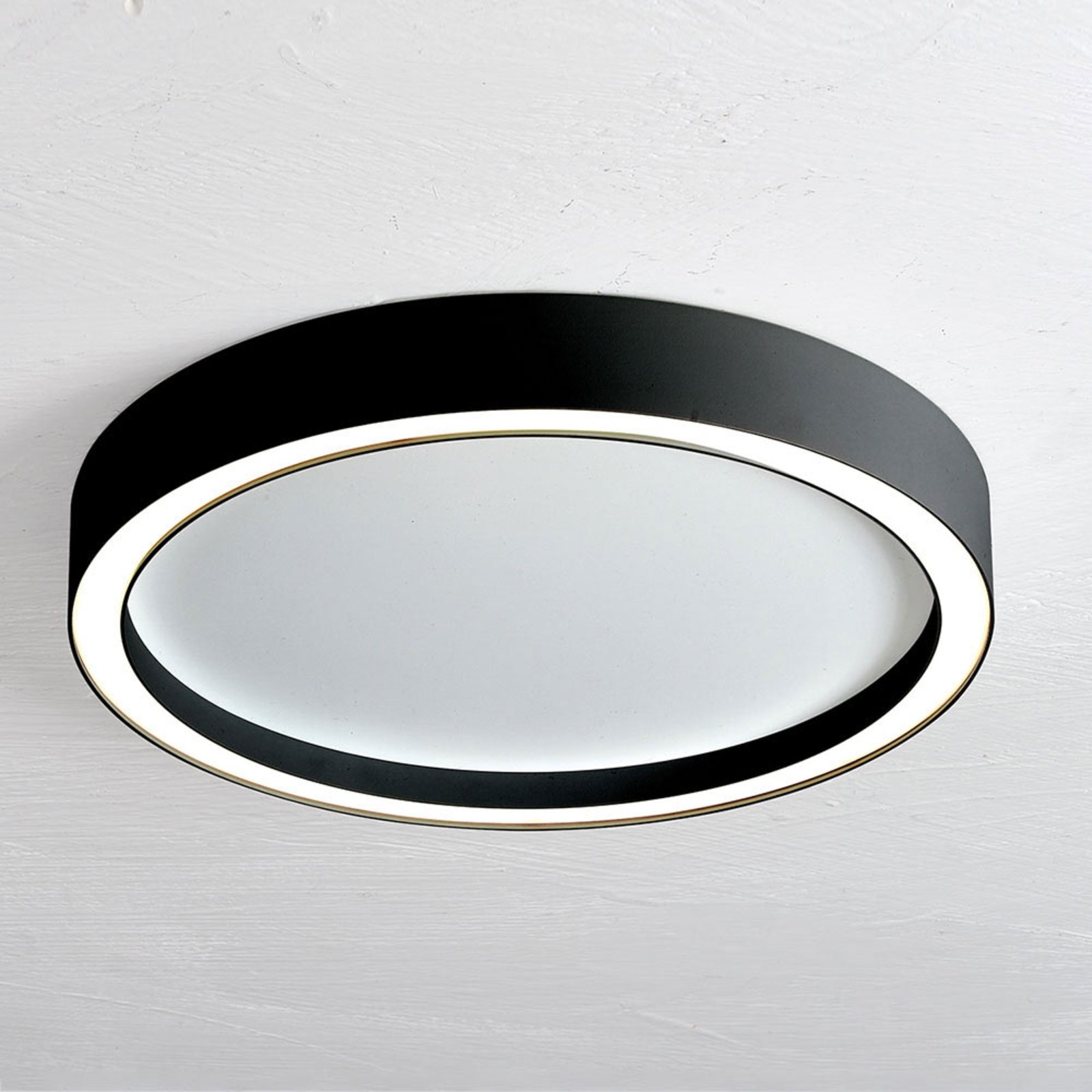 Bopp Aura LED ceiling lamp Ø 40cm