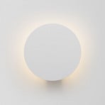 Collide H0 Applique Murale/Plafonnier 3000K Phase Dim. White - Rotaliana