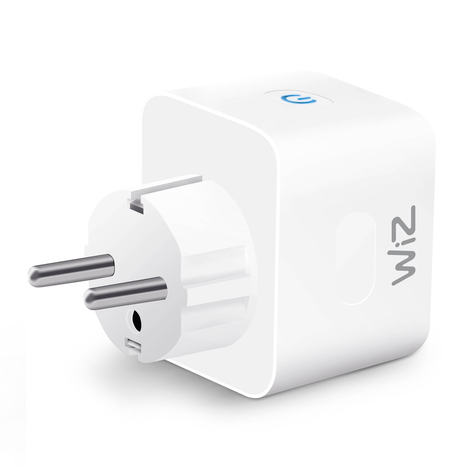 WiZ Smart Plug Type F stikkontakt for lysstyring
