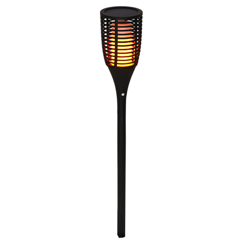 LED-Erdspießleuchte Leif mit Solartechnik