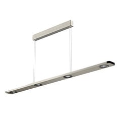 LED rippvalgusti Light Wave koos puutetundliku dimmeriga 110cm