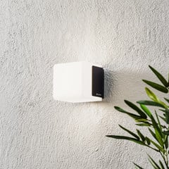 STEINEL L 835 C Aplique LED para exterior, antracita