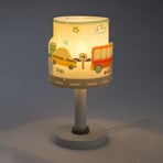 Lampe de table pour enfants Baby Travel, G4, Ø 15 cm