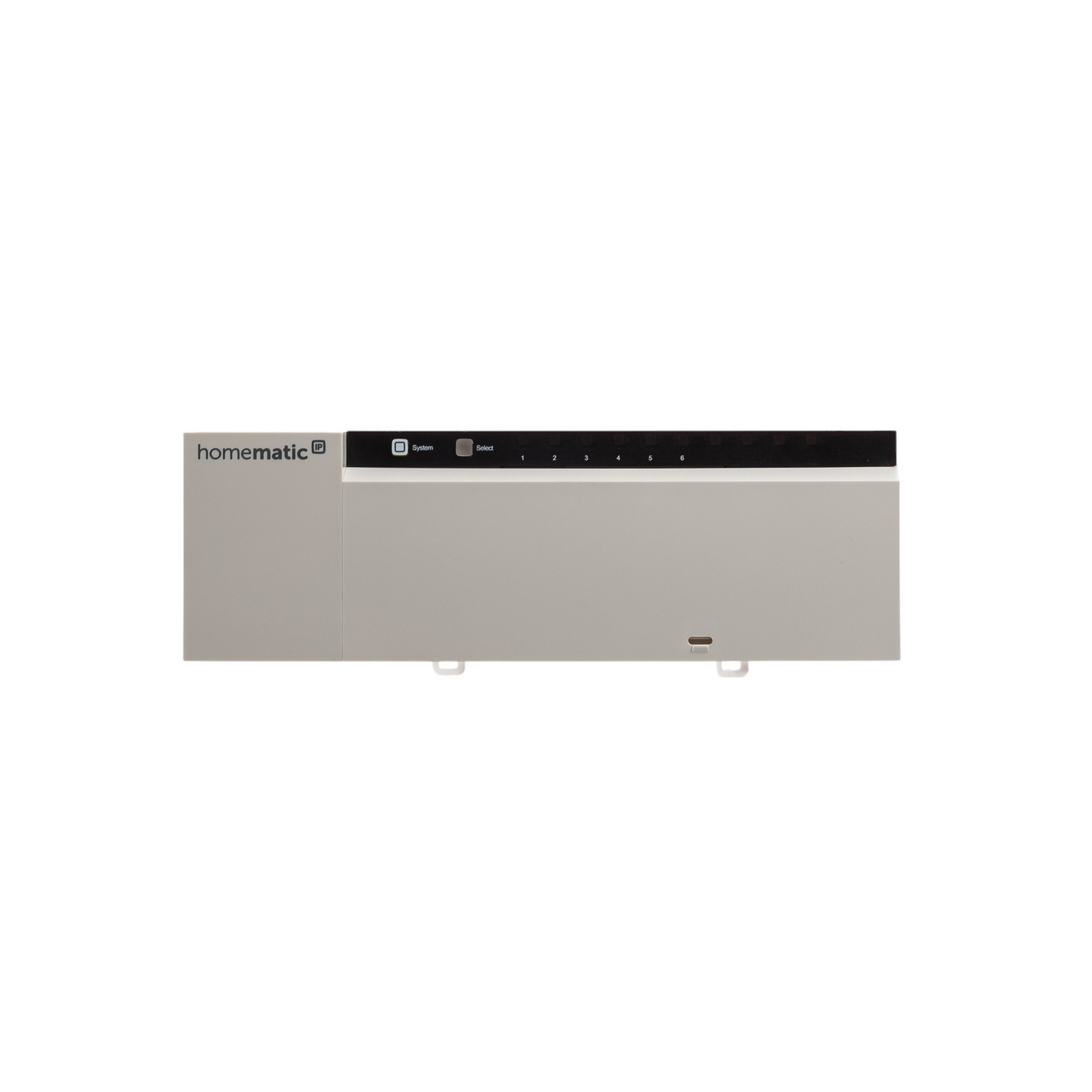 Homematic IP Fußbodenheizungsaktor, 6-fach, 24 V
