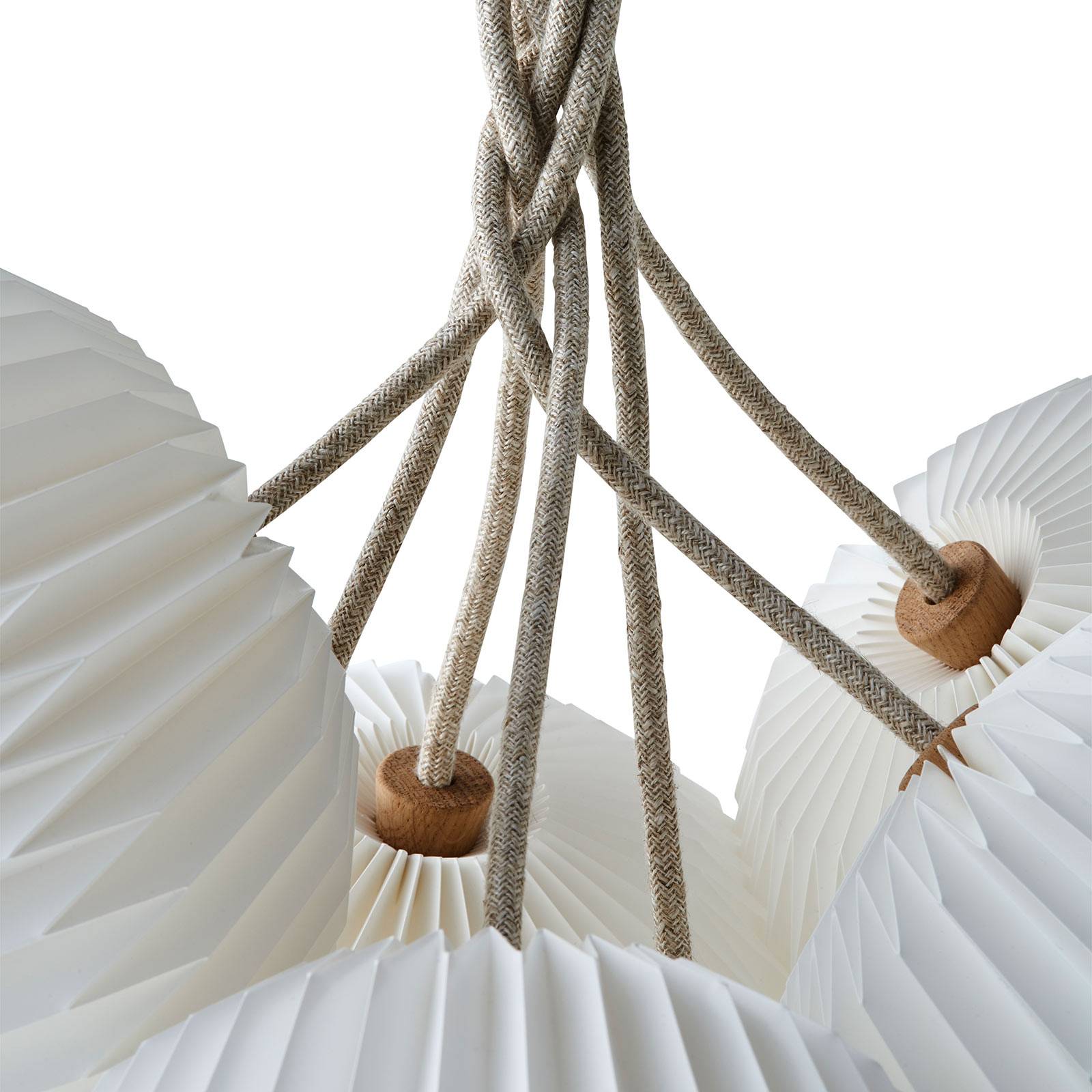 LE KLINT Hängeleuchte The Bouquet, Ø 100 cm, 5-flammig, E14 günstig online kaufen
