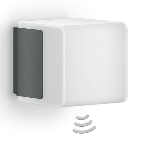 STEINEL L 835 SC sensor outdoor wall lamp