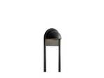 Rørhat 1 LED Lampă de Exterior H70 Negru - LIGHT-POINT