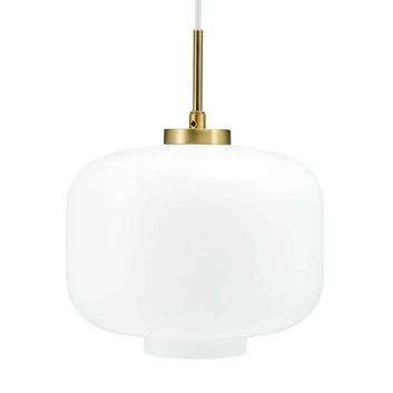Arp Pendelleuchte Opal/Brass - DybergLarsen