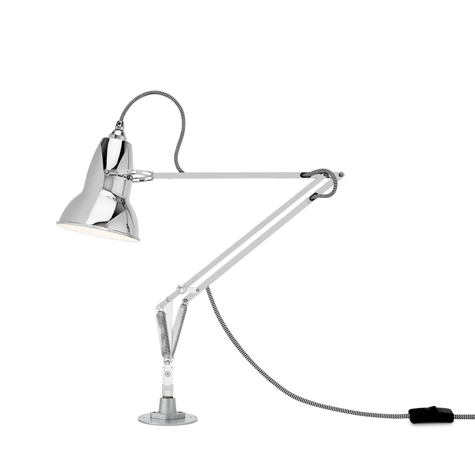 Anglepoise Original 1227 lampa stołowa chrom