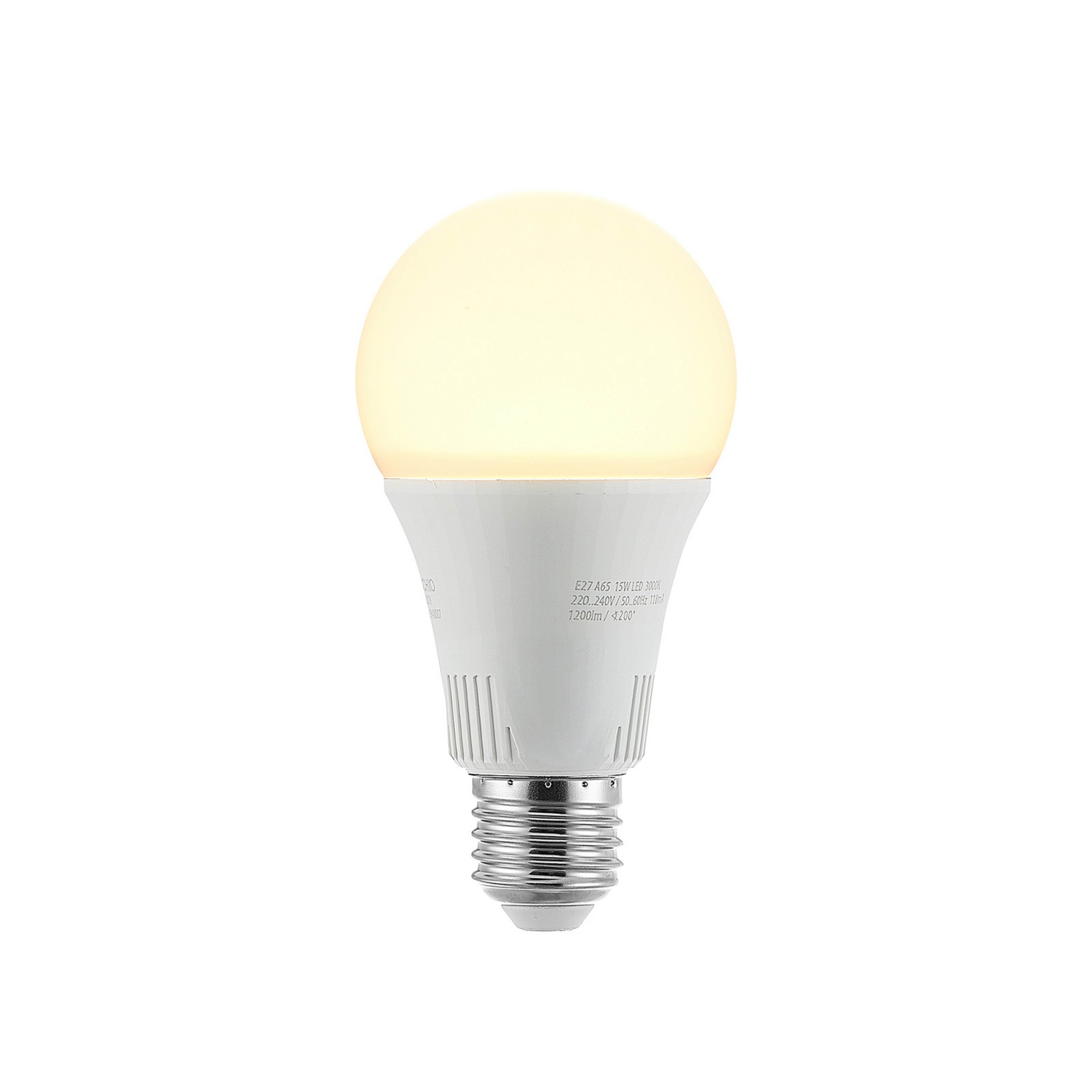 Żarówka LED E27 A65 15W 3 000 K ściemnianie 3-Step