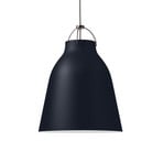 Caravaggio™ P3 Lampada a Sospensione Scuro Blu Oltremare - Fritz Hansen