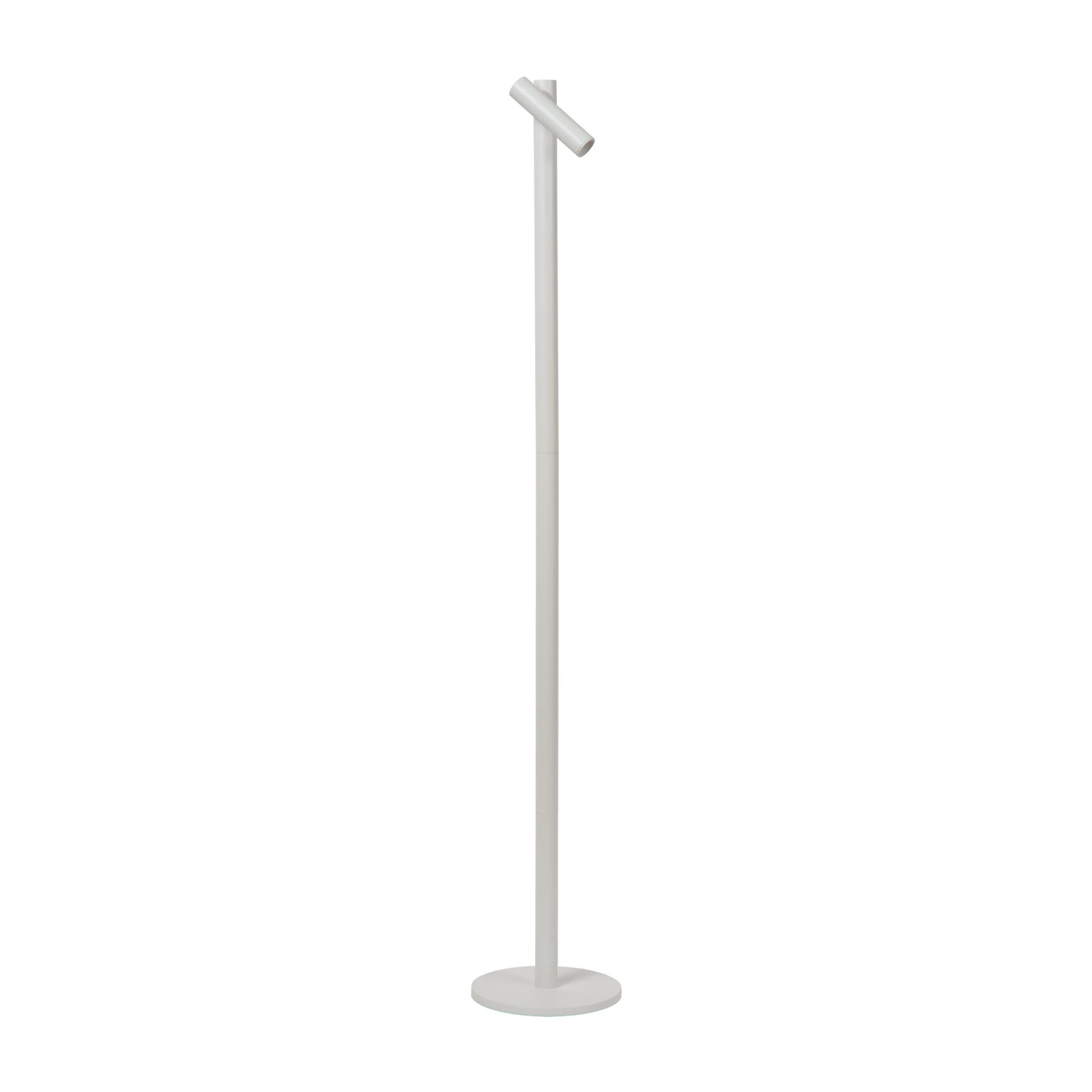 LED-Akku-Stehlampe Antrim, weiß, 1-flammig, IP54, dimmbar