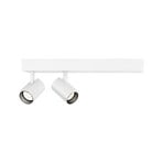 WEVER & DUCRÉ Downlight LED Ceno blanco 2.700 K, 2 luces