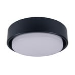 Beacon Lucci Air-valo tuulettimelle musta GX53-LED