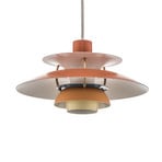 PH 5 Mini Pendant Orange - Louis Poulsen