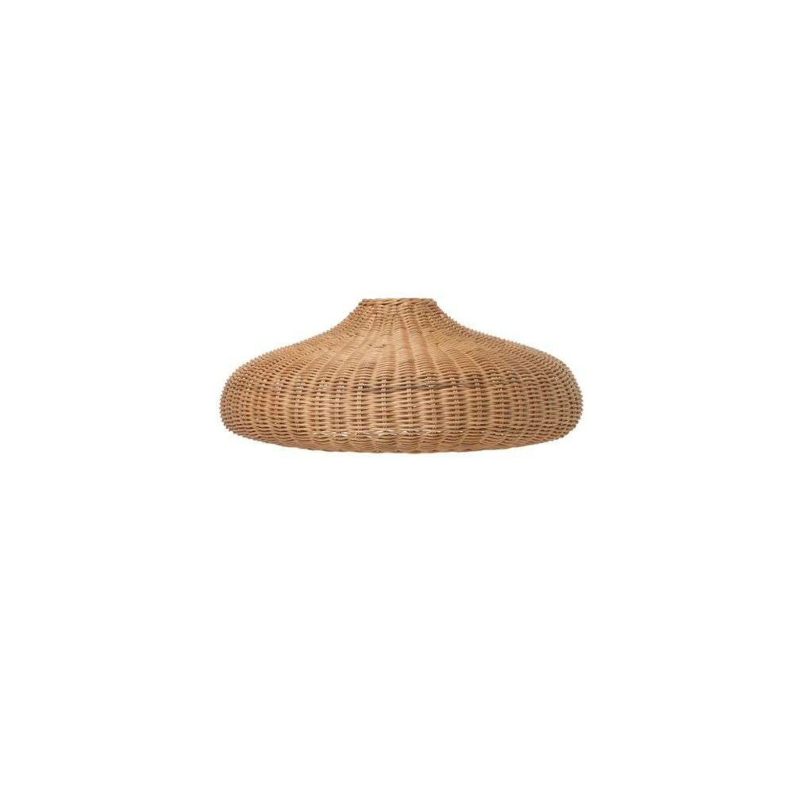 Braided Disc Skärm Natural - Ferm Living