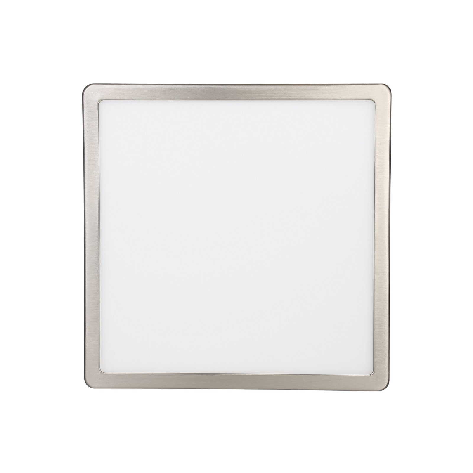 EGLO connect Fueva-Z taklampe 28x28cm i nikkel