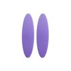 Queen Titania Polycarbonate Filter Purple - Luceplan