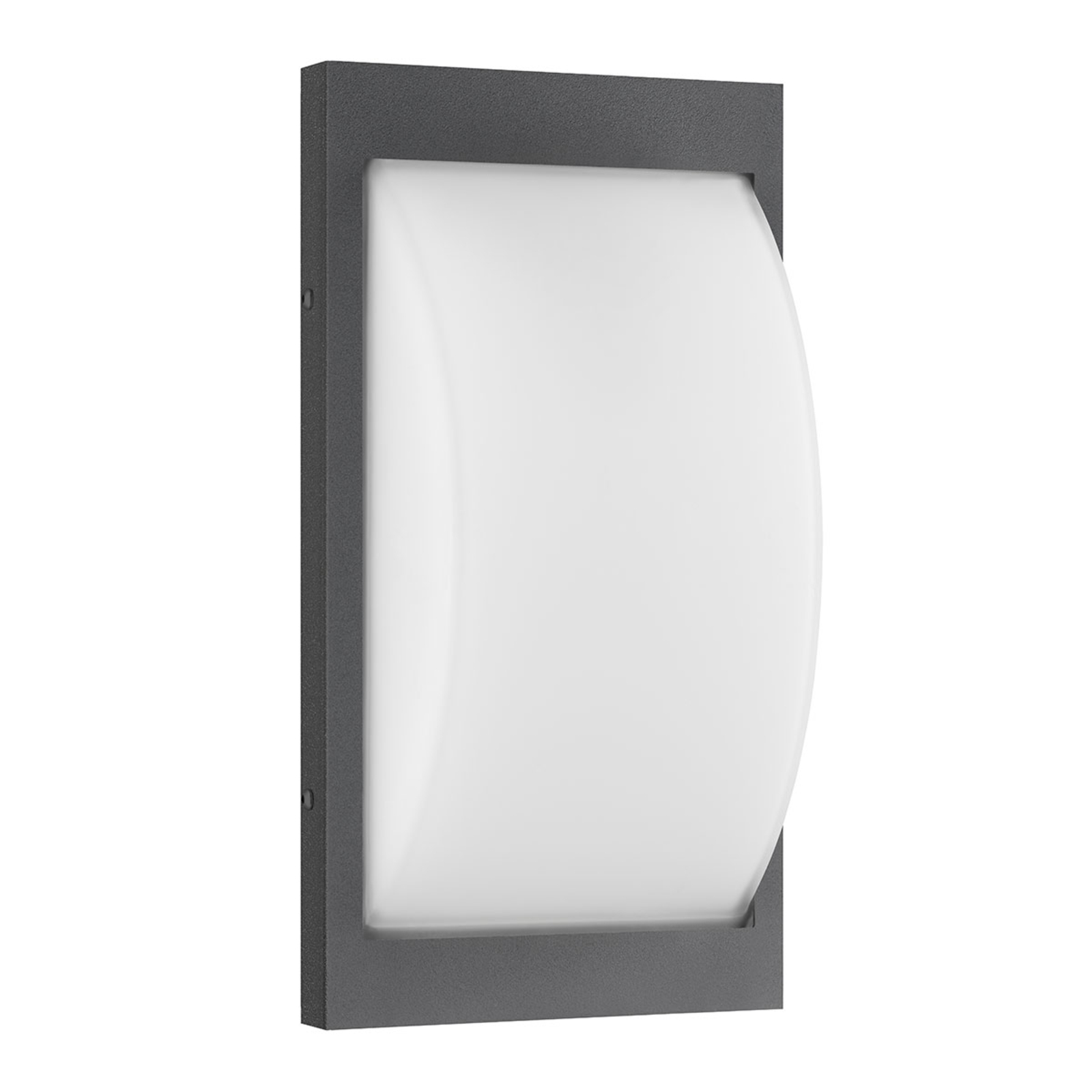 LED outdoor wall light type 069LED graphite