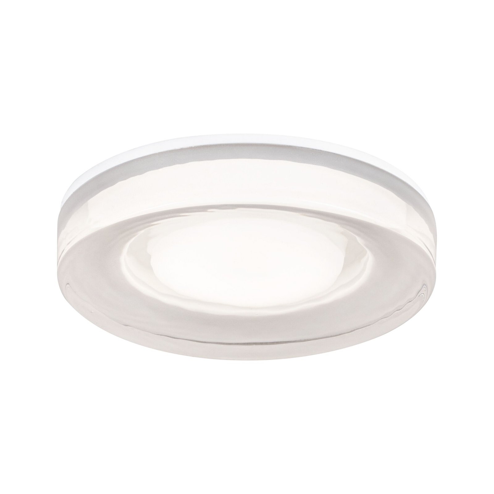 Luena Recessed Ceiling Lamp IP65 Dim. White - Paulmann