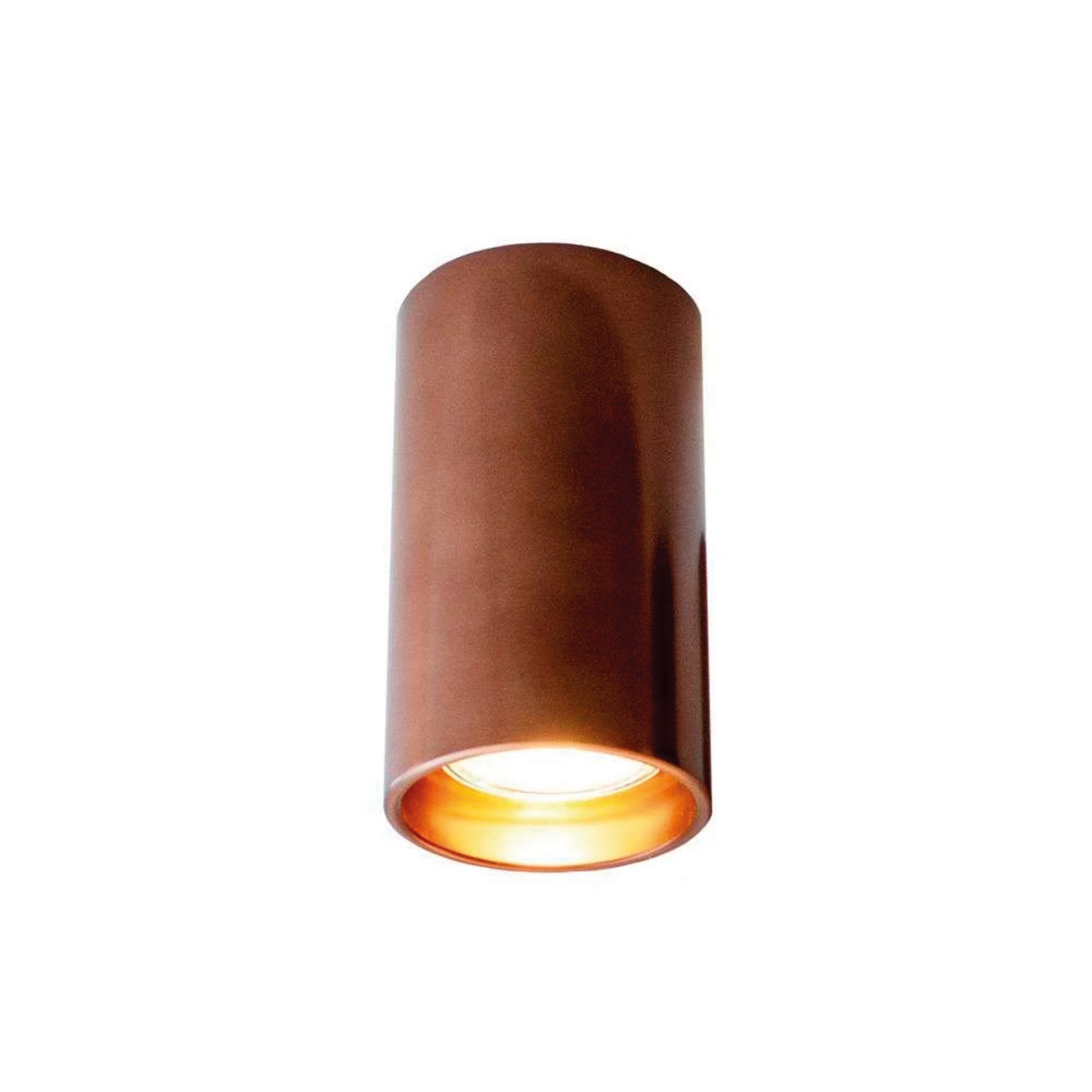 CPH Tubelight 12-7 Bronze - Cph Lighting