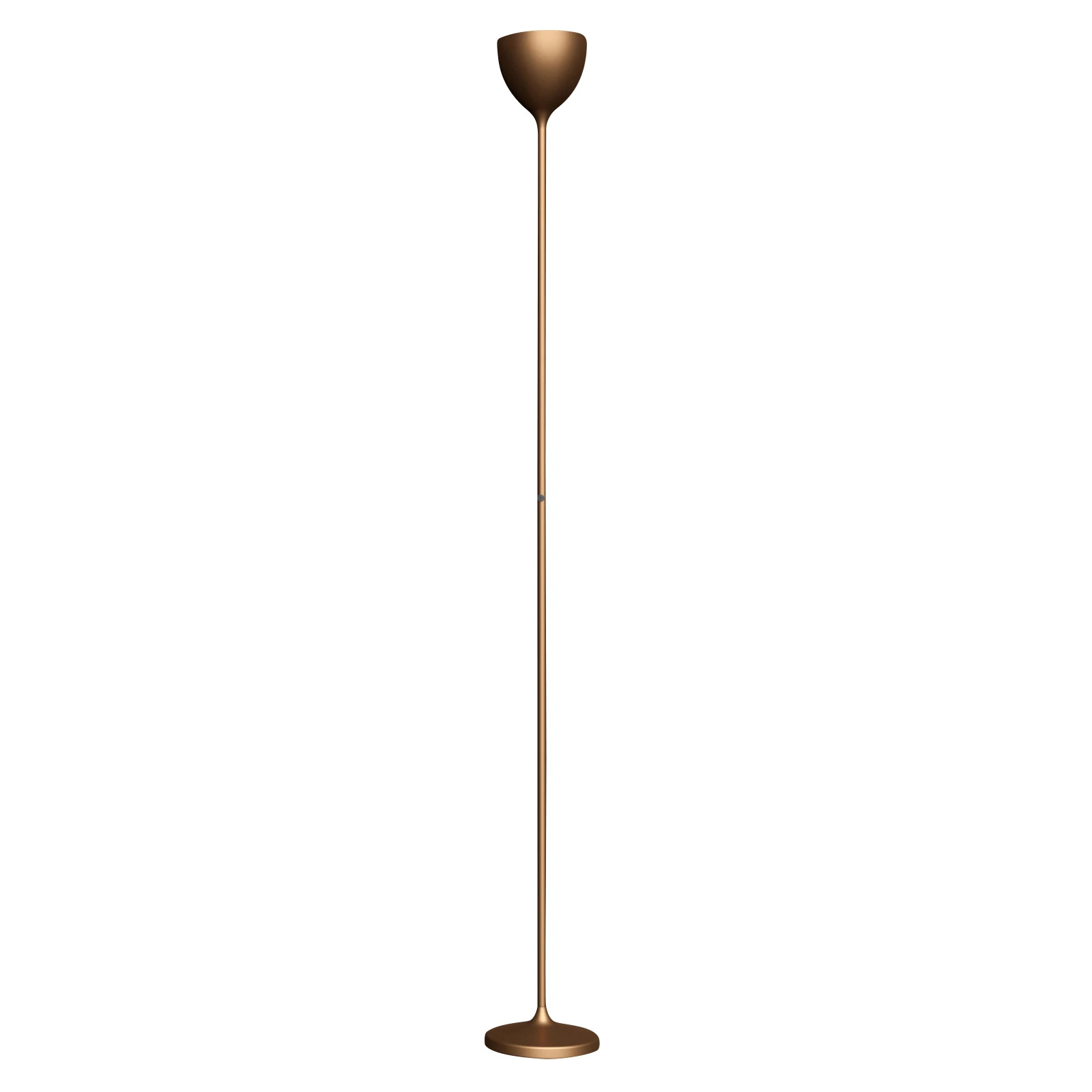 Rotaliana Drink LED-Stehleuchte, σκούρο μπρονζέ
