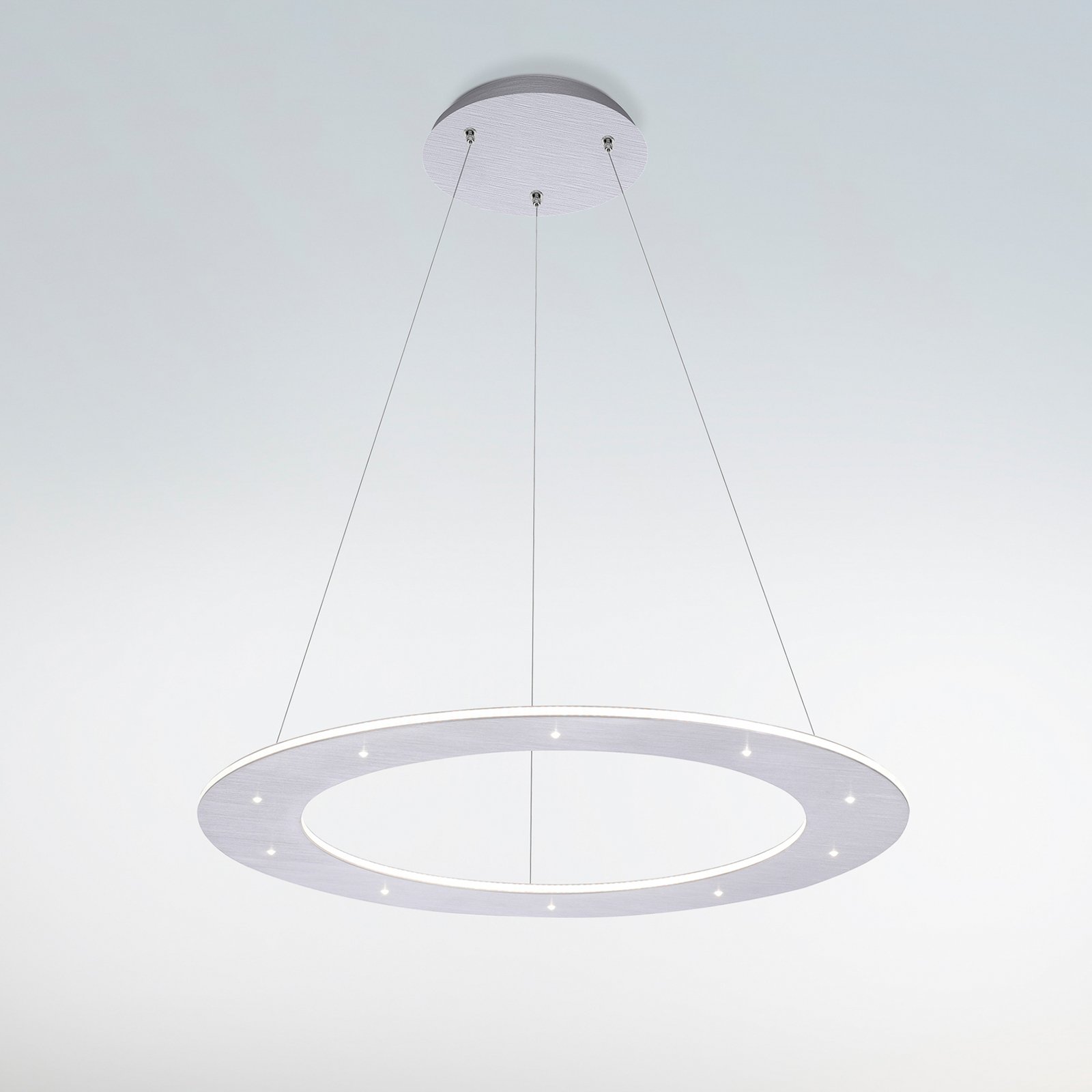 PURE Cosmo LED pendant light round