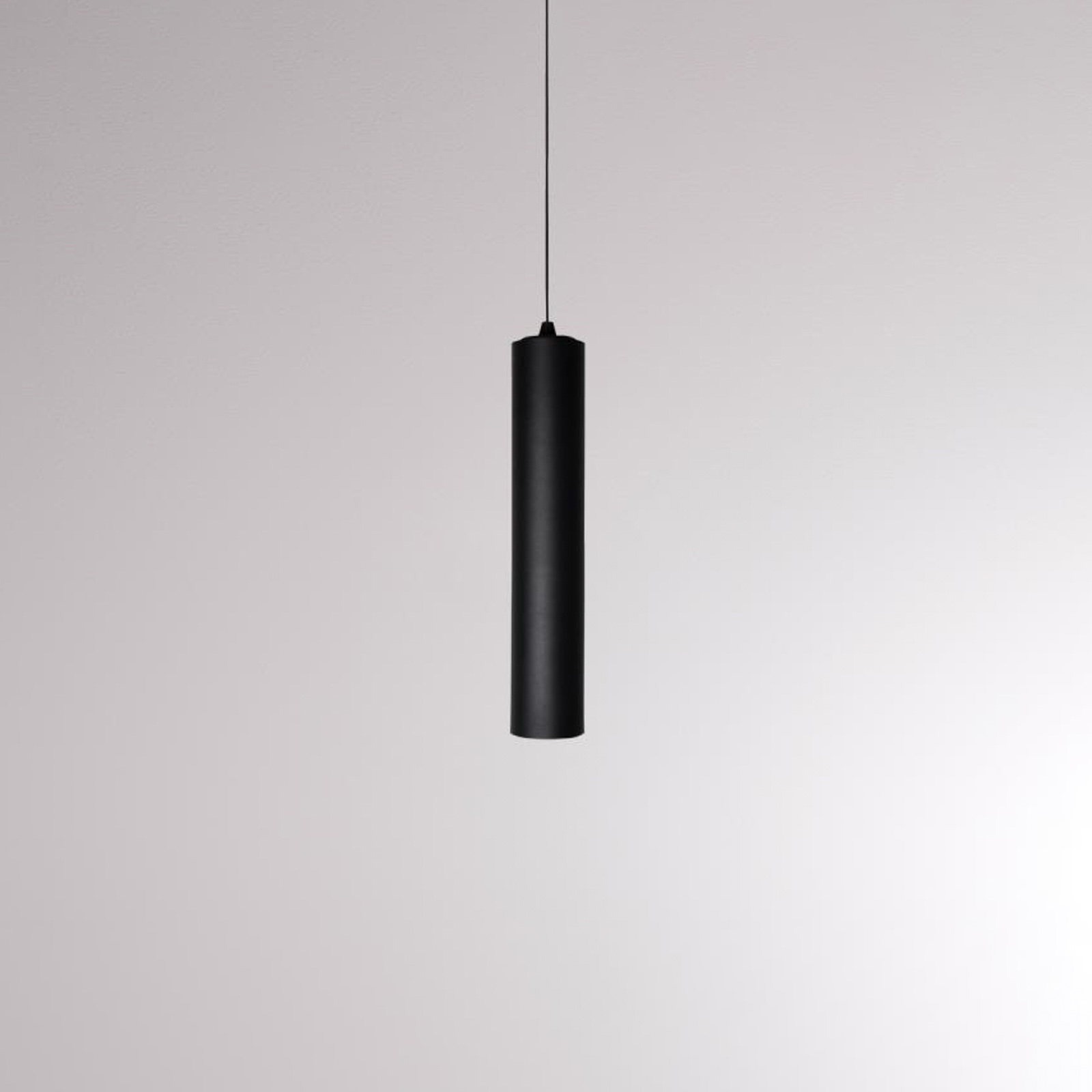 Divo LED-Pendellampe 927 schwarz Länge 30 cm