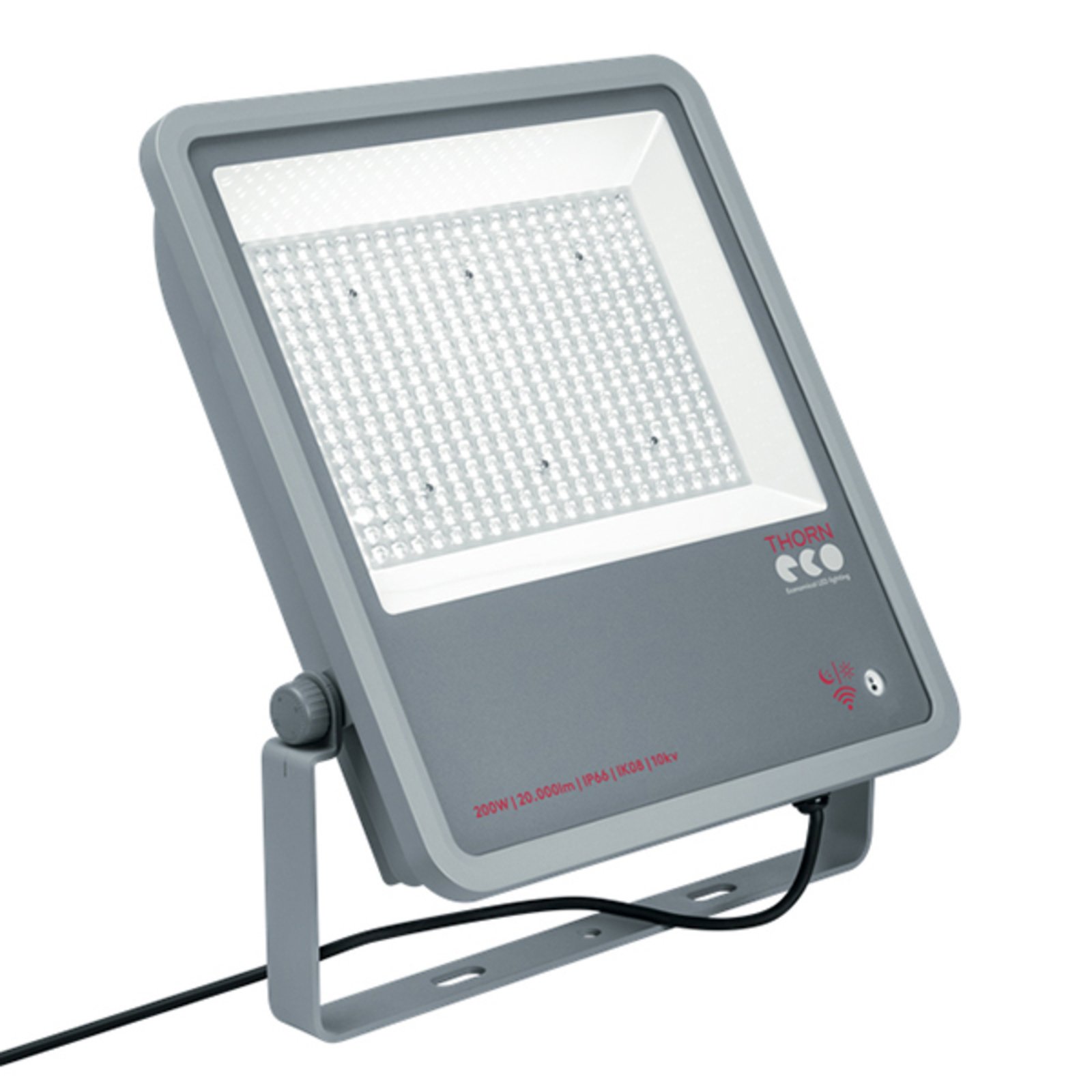 THORNeco Leo LED-spotlight IP66 200W PC