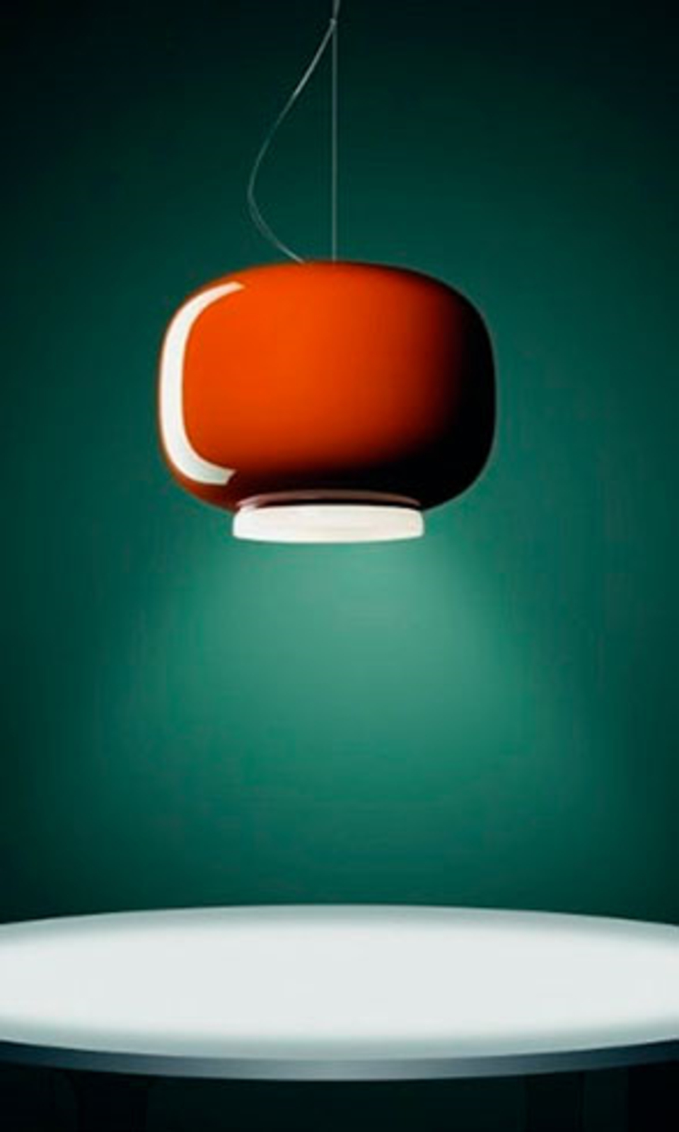 Chouchin 1 Lustră Pendul 2m - Foscarini