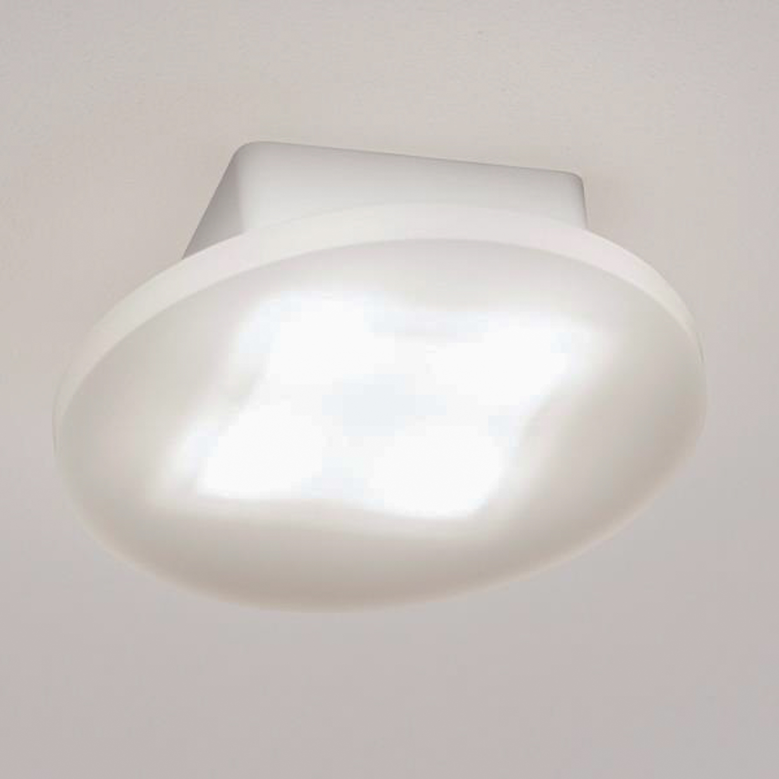 Born LED ceiling light 2B 16S round 6 W 930