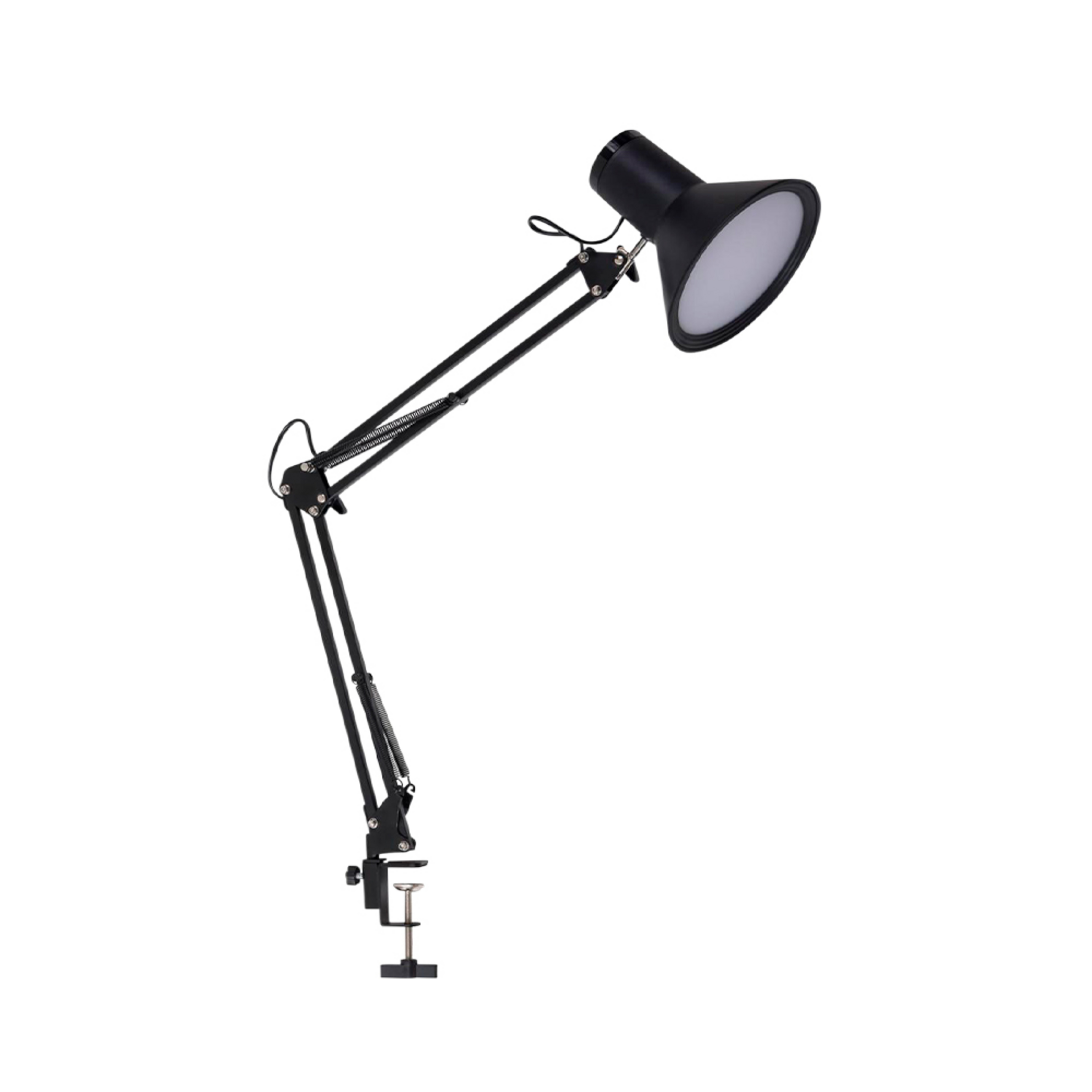 Undra LED Table Lamp Black - Lindby
