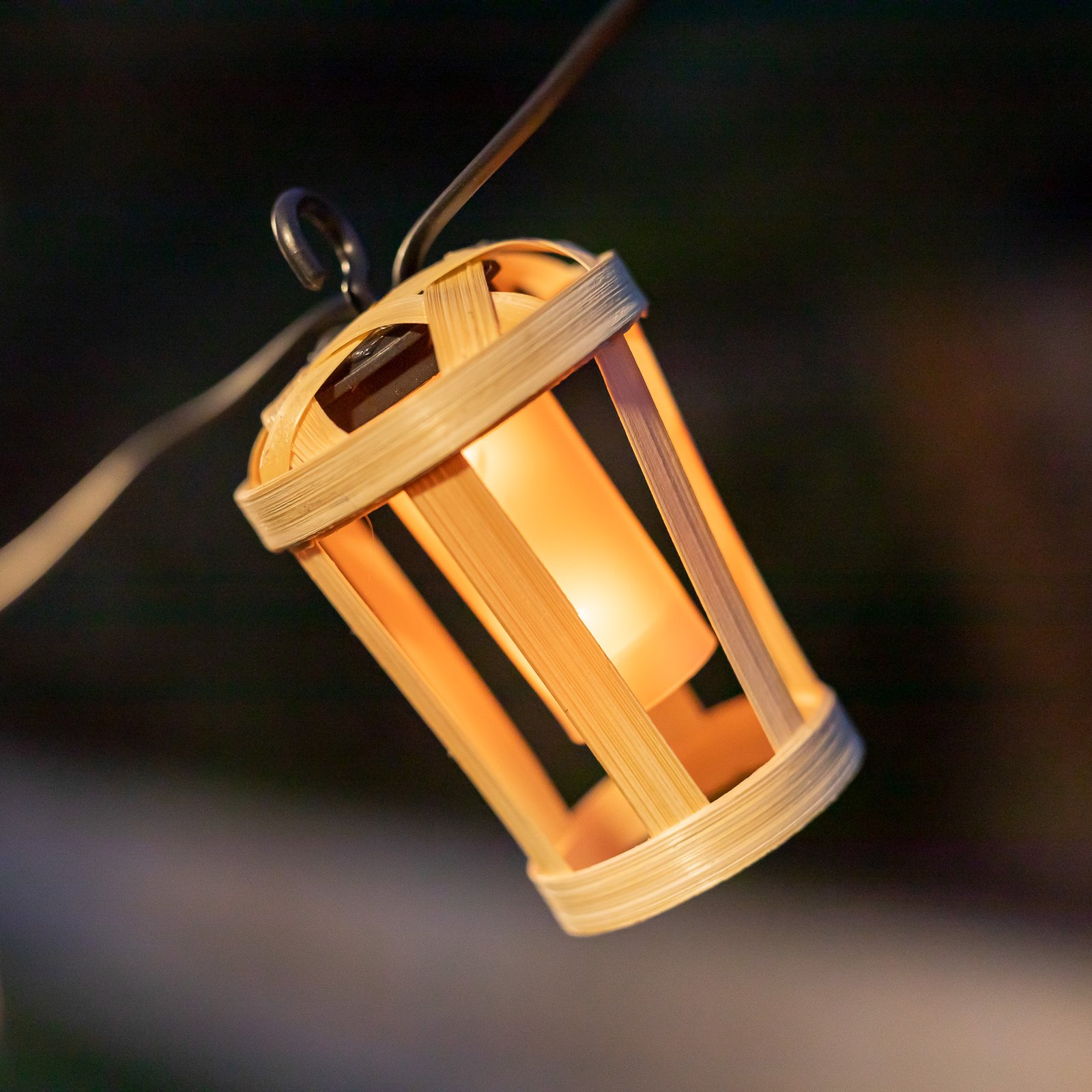 Newgarden Hiama LED svetlobna veriga, 10 luči