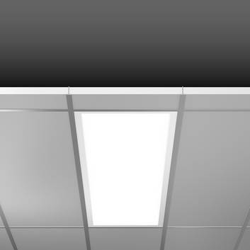 RZB Sidelite Eco LED-paneeli 4-step 119,5 x 29,5cm