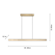 product size