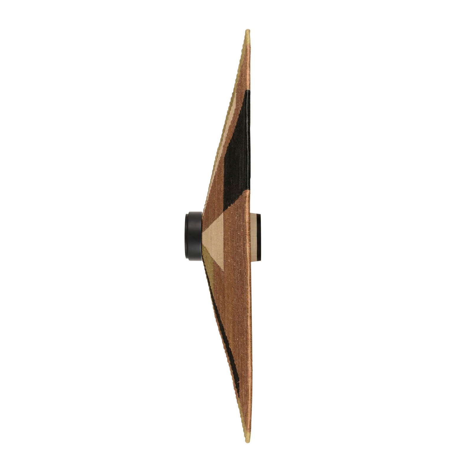 Parrot Wandleuchte XXL Brown - Forestier