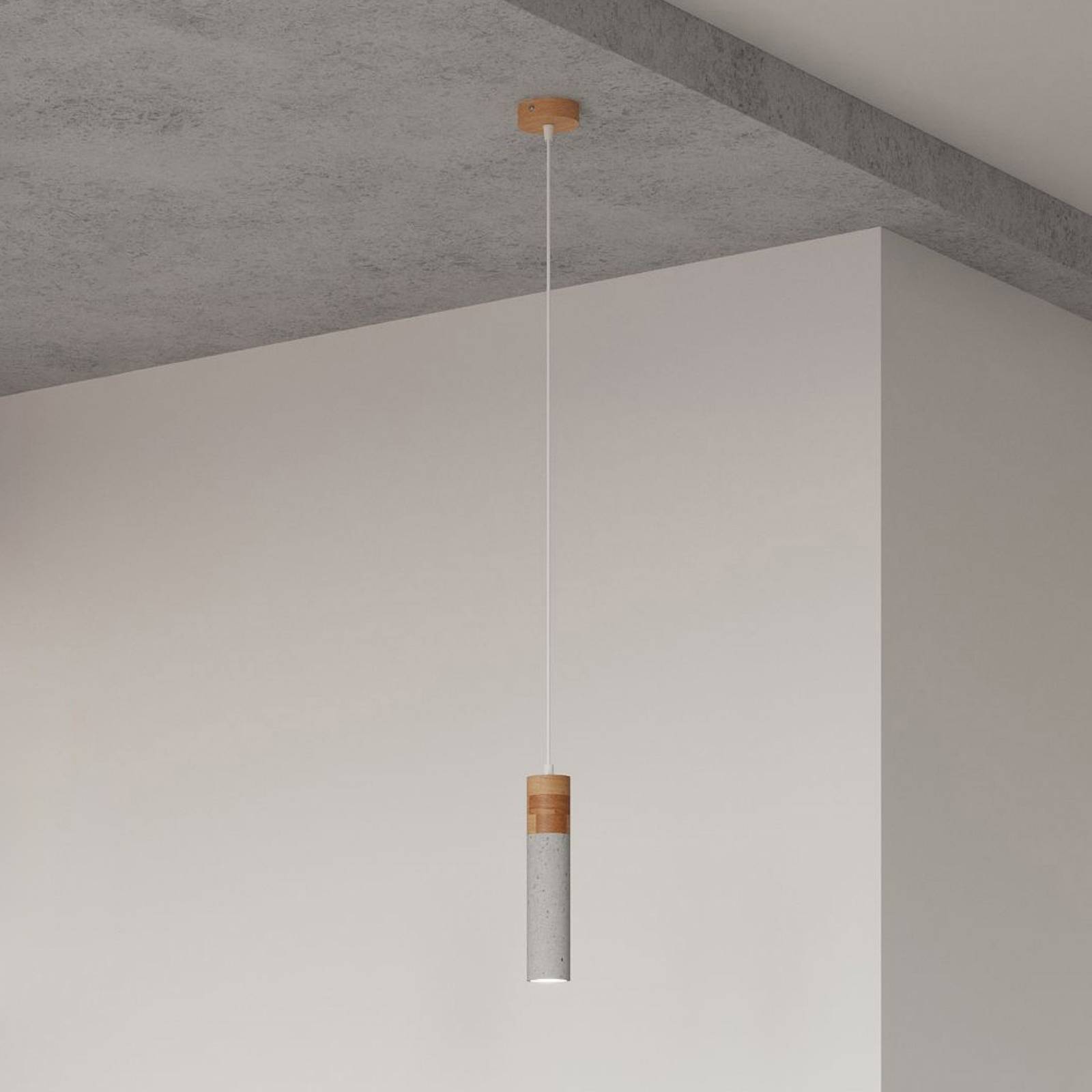 Envostar Persian Indigo suspension x1 béton/bois