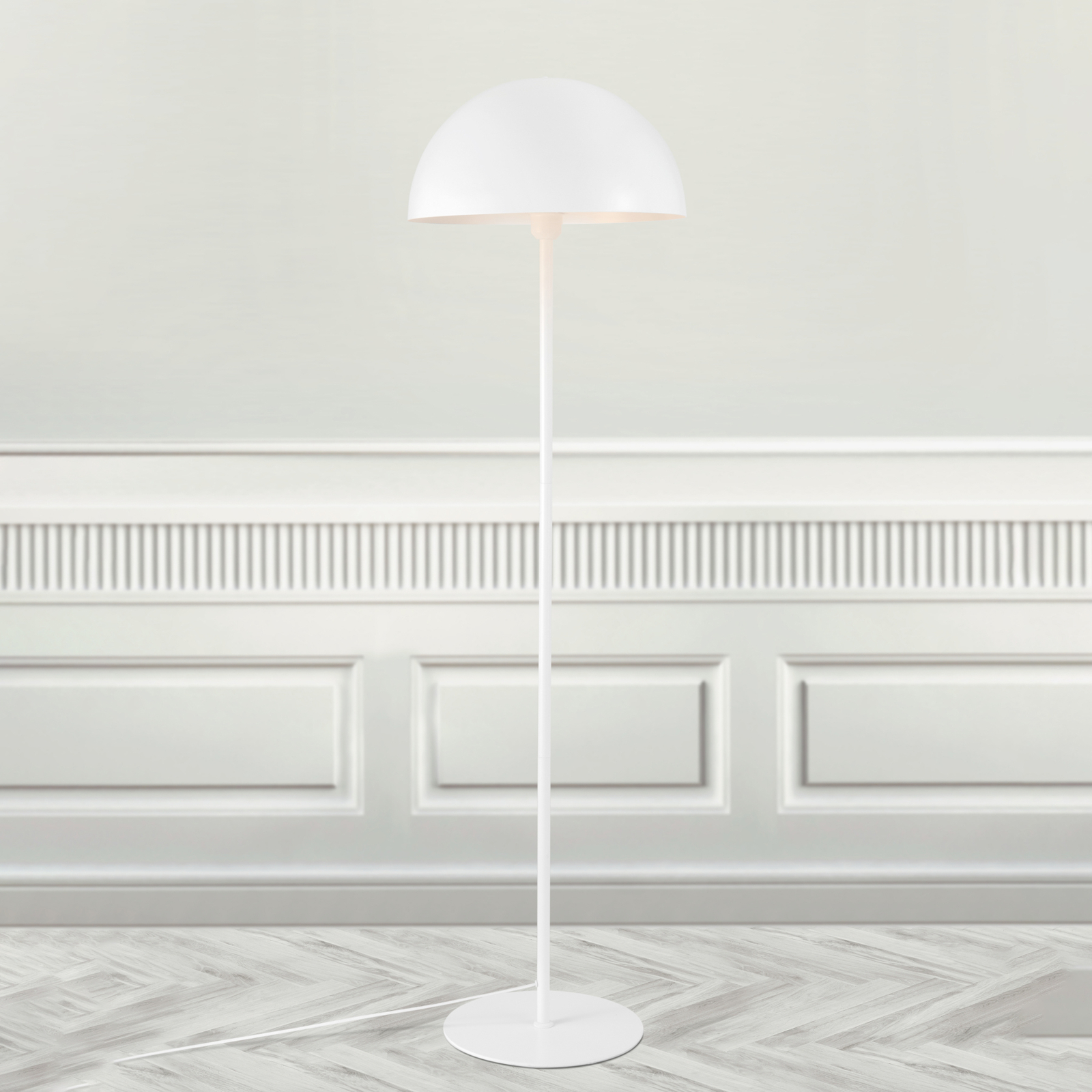 Ellen 40 Golvlampa White - Nordlux