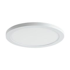 BRUMBERG Moon Maxi LED stropný panel RC CCT Ø33cm